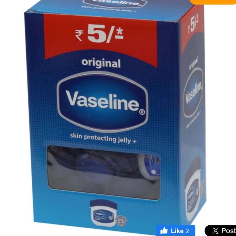 Original Skin Protecting Jelly - Blue